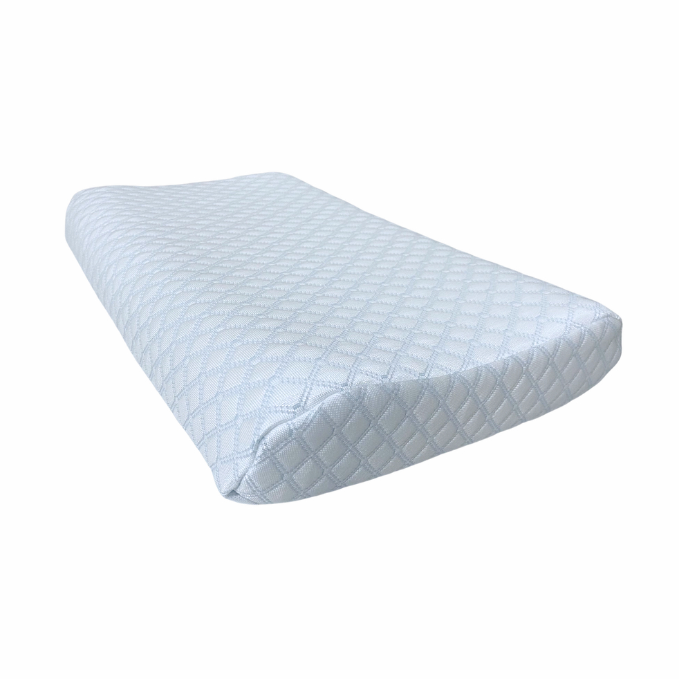 Ảnh Vỏ áo gối Ice Silk NIN House cho gối cao su thiên nhiên Massage, Cool Gel, Than Tre, Lượn Sóng, Baby 2