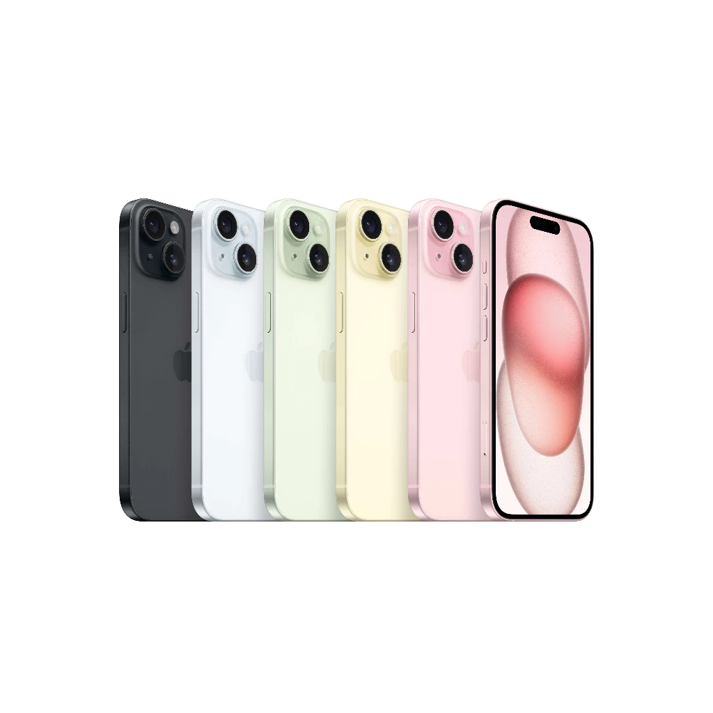 Điện thoại iPhone 15