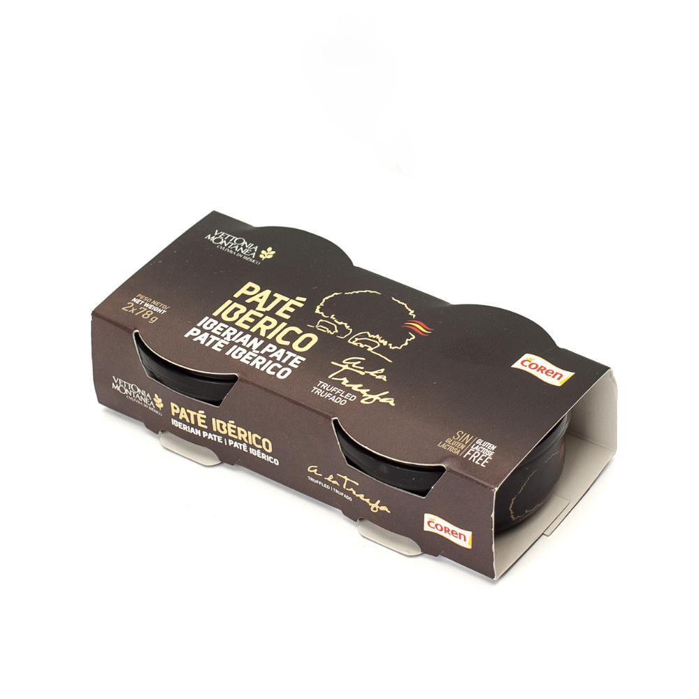 Pate Iberico Coren 2x78g | Shopee Việt Nam
