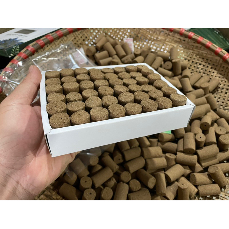 Điếu ngải cứu Cát Cát. Nhang ngải cứu