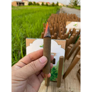 Điếu ngải cứu Cát Cát. Nhang ngải cứu