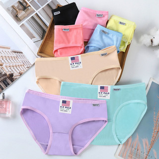 [HÀNG CHUẨN - CÓ SO SÁNH] Quần lót nữ cotton thấm hút co giãn Pulo Mã Q02