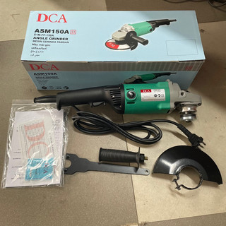 Máy mài góc 1200W DCA ASM150A