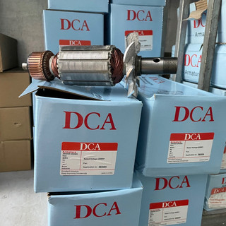 Rô to máy soi DCA AMR05-12 - rô soi 1 tay 3600H - lắp chung soi Dongcheng DMR05-12