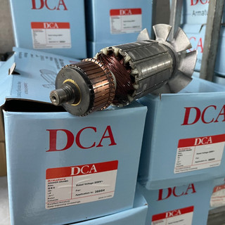 Rô to máy soi DCA AMR05-12 - rô soi 1 tay 3600H - lắp chung soi Dongcheng DMR05-12