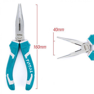ĐỒ NGHỀ TOTAL Kềm cắt mỏ dài 6” THT120606P