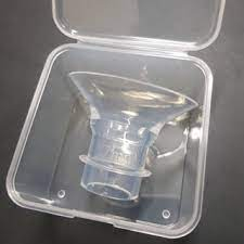 ĐỆM HẠ, GIẢM SIZE LÒNG PHỄU MÁY KHÔNG DÂY/ CUP RẢNH TAY/ PHỄU HÚT SỮA SIZE 15 17,19, 21 ( 2 chiếc)
