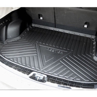 Lót Cốp Subaru Forester Đời 2012-2023 Chống Mài Mòn Gấp Mép (Hàng Nội Địa Trung)