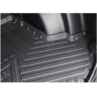 Lót Cốp Subaru Forester Đời 2012-2023 Chống Mài Mòn Gấp Mép (Hàng Nội Địa Trung)