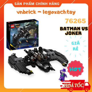 LEGO Polybag - The LEGO Batman Movie - The Mini Batwing set 30524 – Brick  Loot