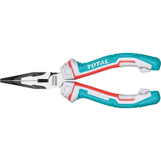 ĐỒ NGHỀ TOTAL Kềm mũi nhọn mỏ dài cao cấp 6” 8” THT220606S / THT220806S