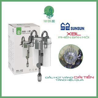 Máy Lọc Treo Có Hút Váng Xiaoli Sunsun XBL-300/400/500/600