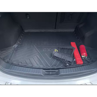 Lót Cốp Mazda CX5 Đời 2013-2023 Hàng Loại Dày