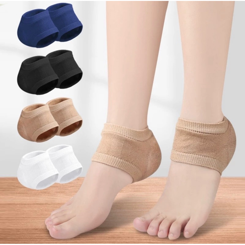 Vớ bảo vệ gót chân 3B cho giúp bảo vệ gót chân, tránh  các vấn đề liên nức nẻ gót chân