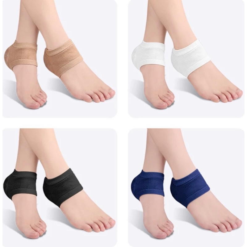 Vớ bảo vệ gót chân 3B cho giúp bảo vệ gót chân, tránh  các vấn đề liên nức nẻ gót chân