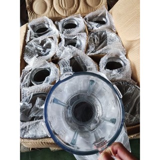 Cối Thủy Tinh Máy Xay Sinh Tố Bluestone BLB-5377 - Phụ Kiện Chính Hãng