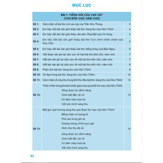 Sách - Những Bài Làm Văn Mẫu Lớp 7 - Chân trời sáng tạo - ndbooks