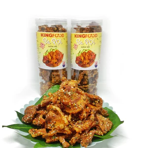 Ba Rọi Mắm Me 400Gr Ngon Giòn Rụm KingFood
