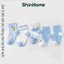 Set 5 tất vớ cao cổ dày thu đông cho bé trai bé gái sơ sinh 0-4 tuổi hình THỎ ShinHome