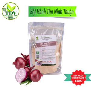 Bột hành sấy lạnh nguyên chất 100% làm gia vị - Hàng công ty Thảo Dược Việt