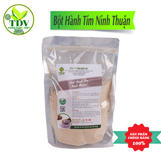 Bột hành sấy lạnh nguyên chất 100% làm gia vị - Hàng công ty Thảo Dược Việt