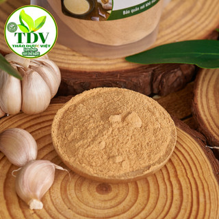 Bột Tỏi Ninh Thuận làm chất làm gia vị - Hàng công ty Thảo Dược Việt