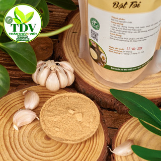 1kg Bột Tỏi nguyên chất làm gia vị - Hàng công ty Thảo Dược Việt