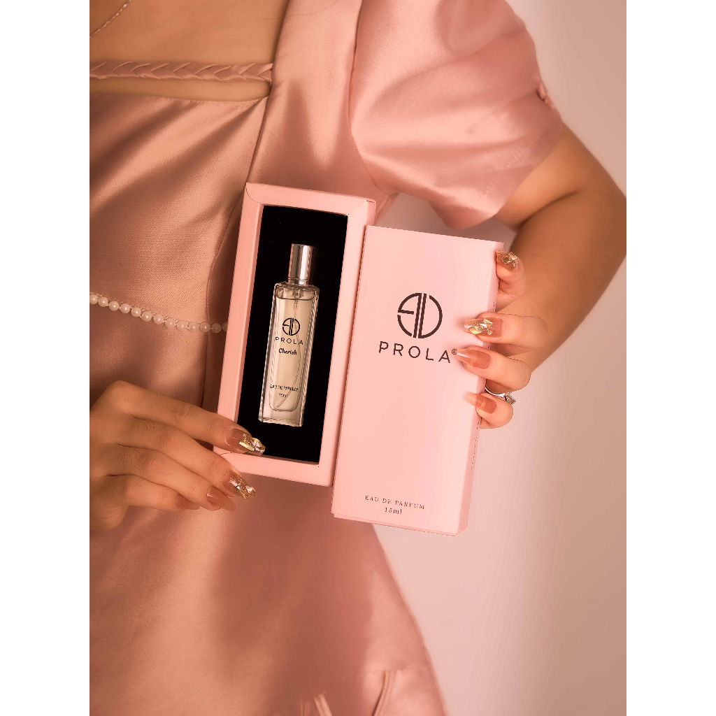 Ảnh Nước Hoa Nữ PROLA Cherish Ngọt thanh, cuốn hút - 15ml dạng xịt 3