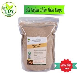Muối ngâm chân thảo dược giúp thải độc tố, giảm đau xương khớp, thư giãn tinh thần, giảm mẩn ngứa