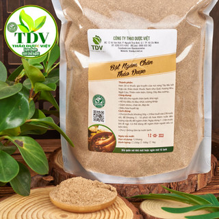 Muối ngâm chân thảo dược giúp thải độc tố, giảm đau xương khớp, thư giãn tinh thần, giảm mẩn ngứa