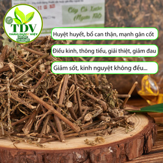 1kg Cây Cỏ Xước khô nguyên chất