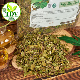 1kg Dây thìa canh khô nguyên chất ổn định đường huyết Hàng công ty Thảo Dược Việt