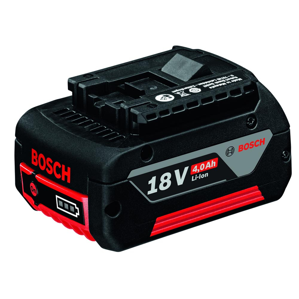 Pin Bosch 18V-4.0Ah 1600A00163