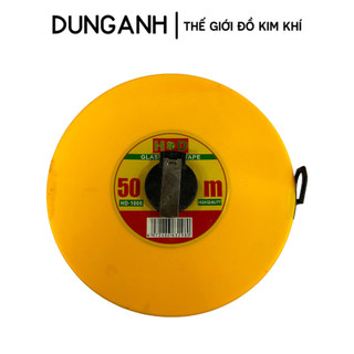 Thước cuộn Kim Khí Dung Anh Thước cuốn dây loại 20M, 30M, 50M