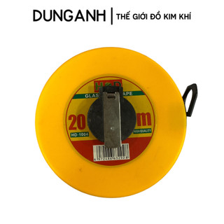 Thước cuộn Kim Khí Dung Anh Thước cuốn dây loại 20M, 30M, 50M