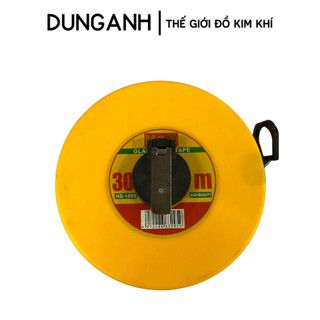 Thước cuộn Kim Khí Dung Anh Thước cuốn dây loại 20M, 30M, 50M