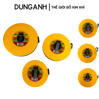 Thước cuộn Kim Khí Dung Anh Thước cuốn dây loại 20M, 30M, 50M