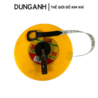 Thước cuộn Kim Khí Dung Anh Thước cuốn dây loại 20M, 30M, 50M