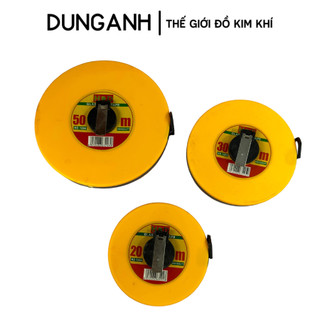 Thước cuộn Kim Khí Dung Anh Thước cuốn dây loại 20M, 30M, 50M
