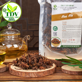 100GAM HOA HỒI-ĐẠI HỒI (OGANIC) TÂY BẮC LÀM GIA VỊ TRUYỀN THỐNG