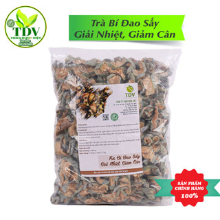 BÍ ĐAO KHÔ-GIẢI NHIỆT-GIẢM CÂN LOẠI 1 - HÀNG CÔNG TY THẢO DƯỢC VIỆT