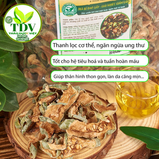 BÍ ĐAO KHÔ-GIẢI NHIỆT-GIẢM CÂN LOẠI 1 - HÀNG CÔNG TY THẢO DƯỢC VIỆT