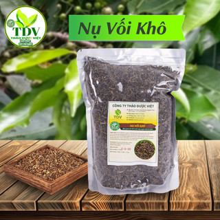 Nụ vối Thái Bình khô nguyên chất ổn định đường huyết - hàng công ty Thảo Dược Việt