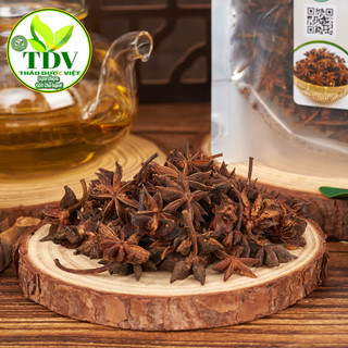 250G HOA HỒI (ĐẠI HỒI) TÂY BẮC LOẠI 1 LÀM GIA VỊ CỰC THƠM - HÀNG CÔNG TY THẢO DƯỢC VIỆT