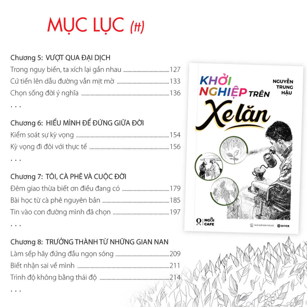 Sách - Khởi Nghiệp Trên Xe Lăn - Nguyễn Trung Hậu