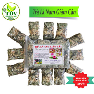 1kg Chia thành 12 gói Túi  Trà giảm cân lá nam, 100% từ thiên nhiên,uống trong 20 ngày, có thể giảm  từ 2 đến 5 kg
