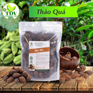 Thảo Quả - Nữ hoàng gia vị Việt Nam - Hàng công ty Thảo Dựợc Việt