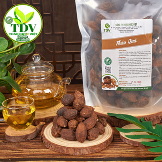 Thảo Quả - Nữ hoàng gia vị Việt Nam - Hàng công ty Thảo Dựợc Việt