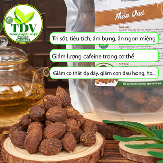 Thảo Quả - Nữ hoàng gia vị Việt Nam - Hàng công ty Thảo Dựợc Việt
