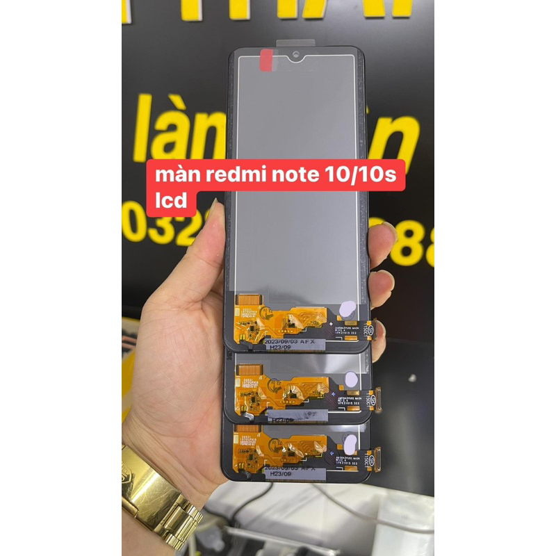 Màn hình redmi note 10 4G / redmi note 10s - lcd xịn | Shopee Việt Nam